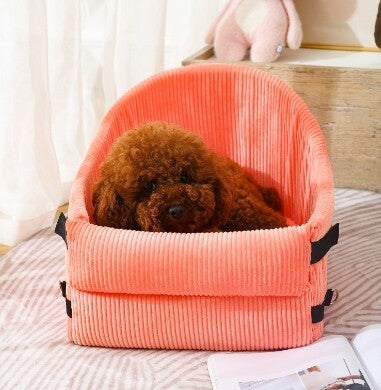 Portable Pet Bed For Car