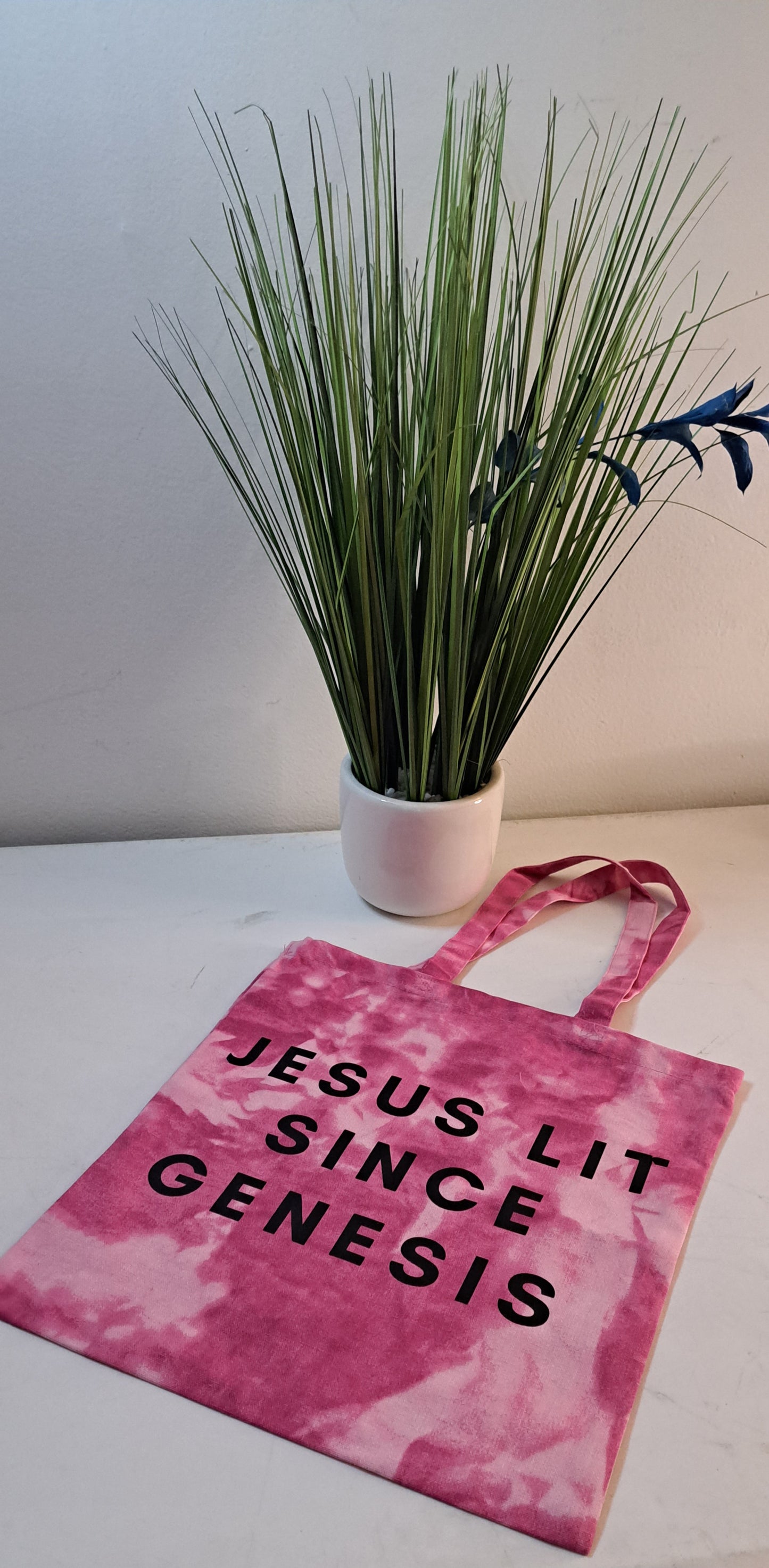 Tie Dye Tote Bag