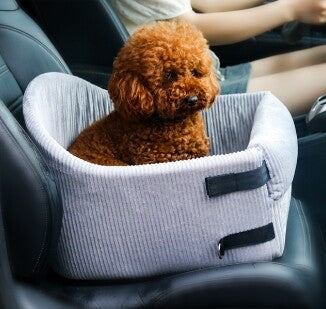 Portable Pet Bed For Car