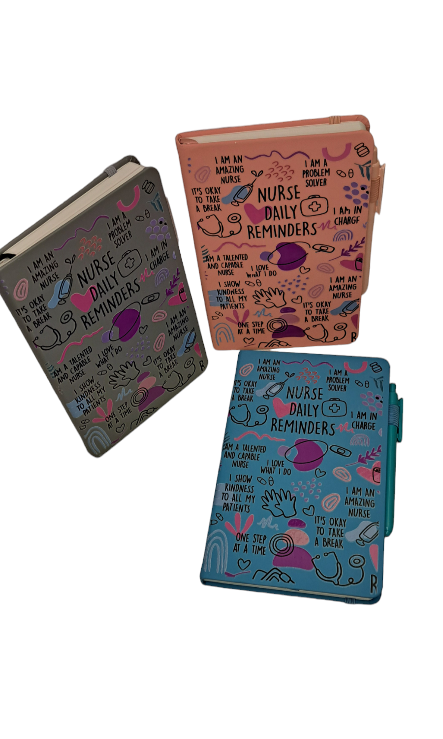 Hard Cover Ruled Journals