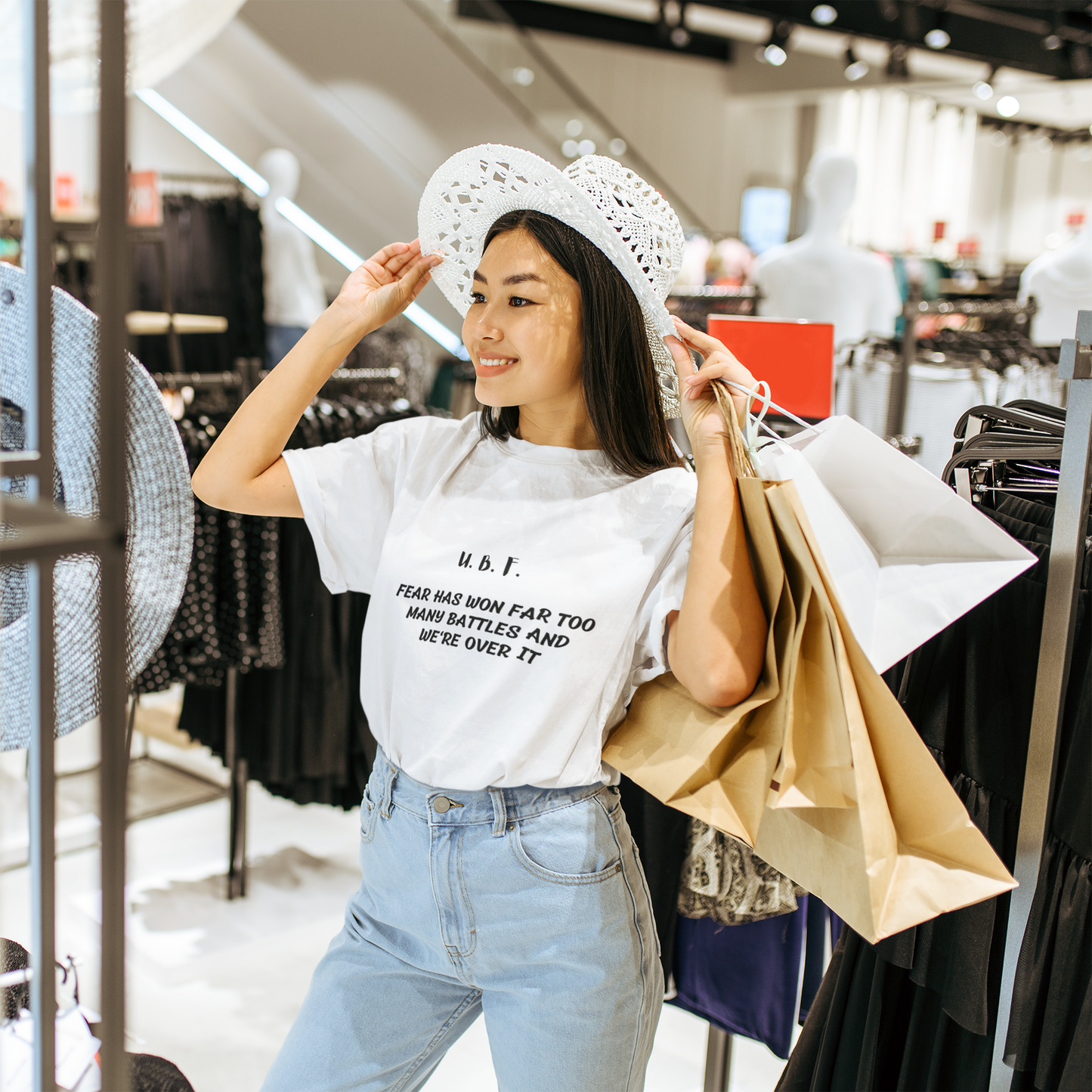 White Short Sleeve T Shirt